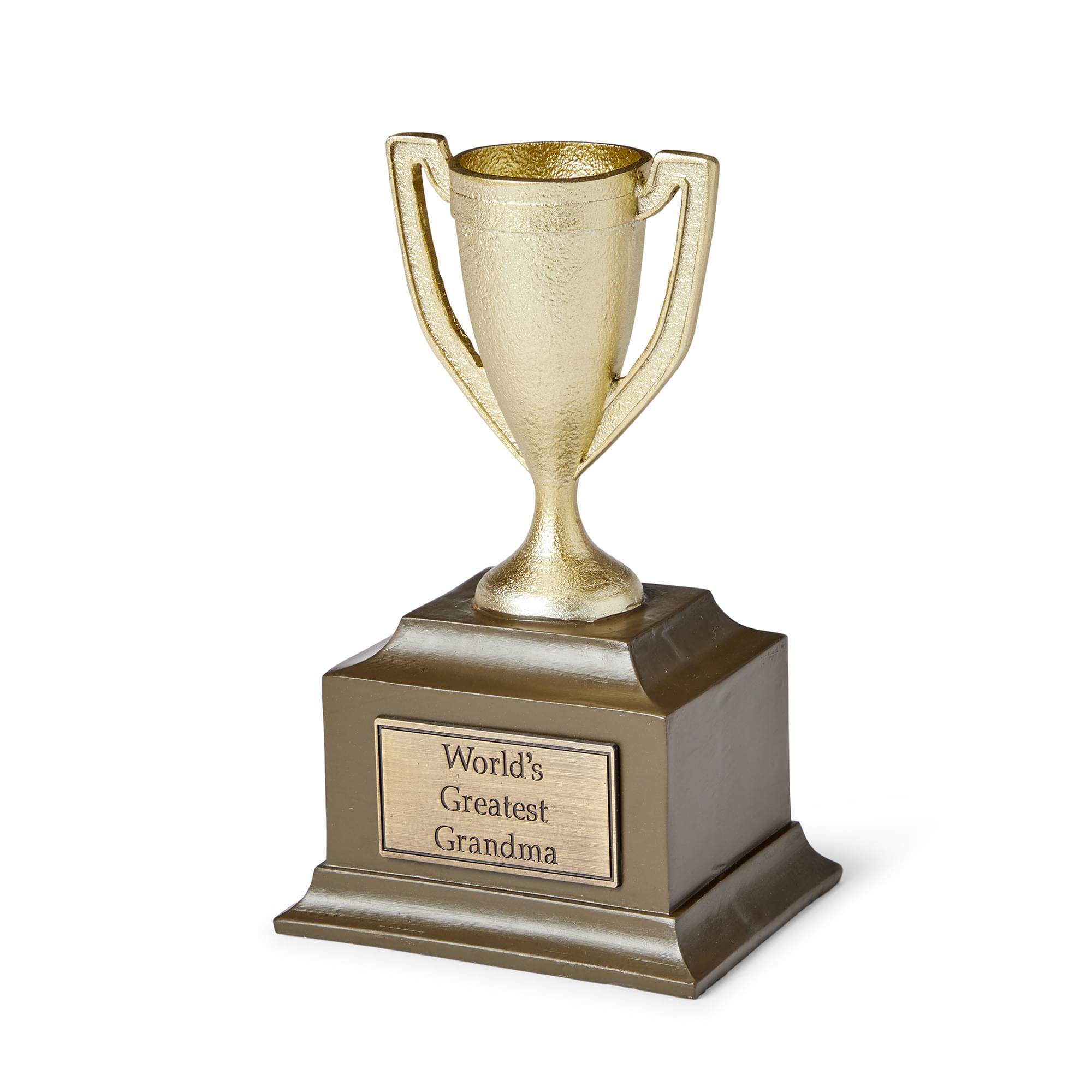 Marvel Ant-Man World's Greatest Grandma 6-Inch Resin Trophy