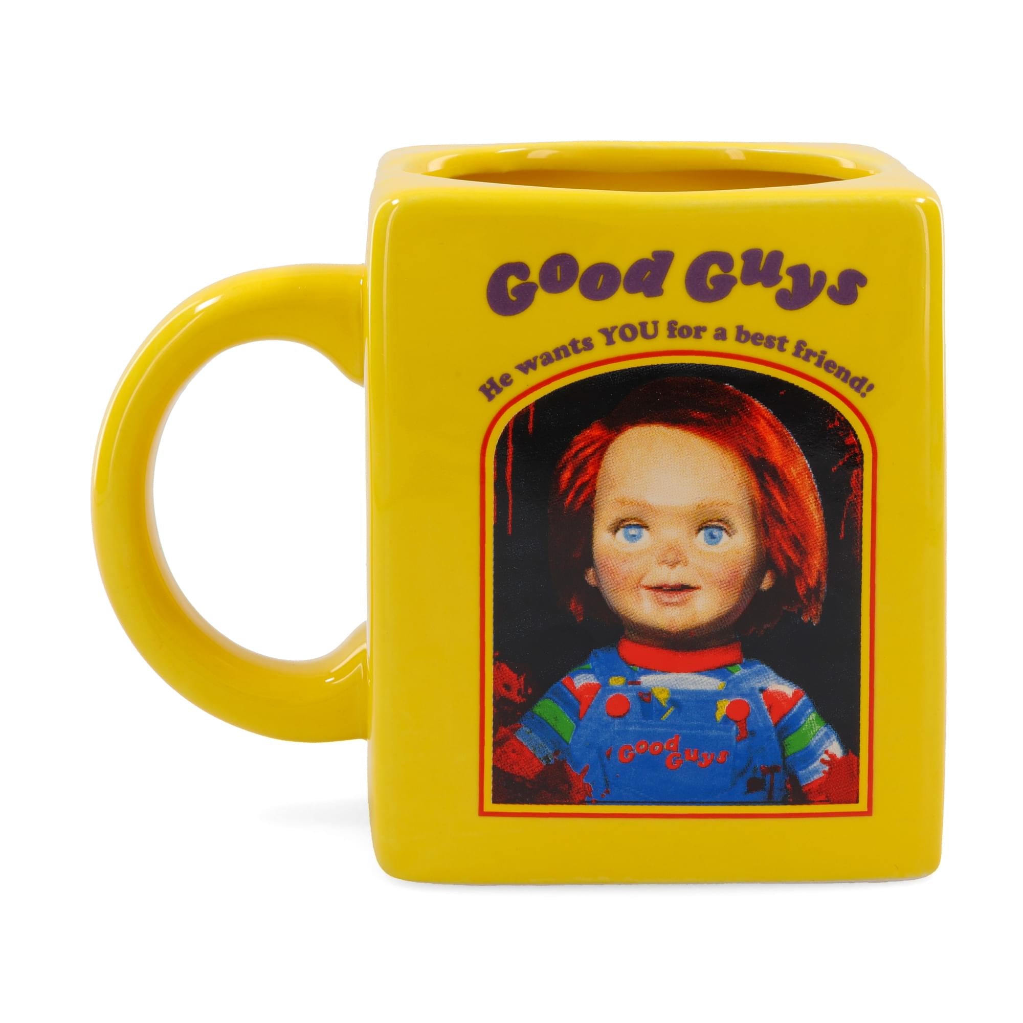 Chucky Good Guys Ceramic Mug - 20 Ounce Fun
