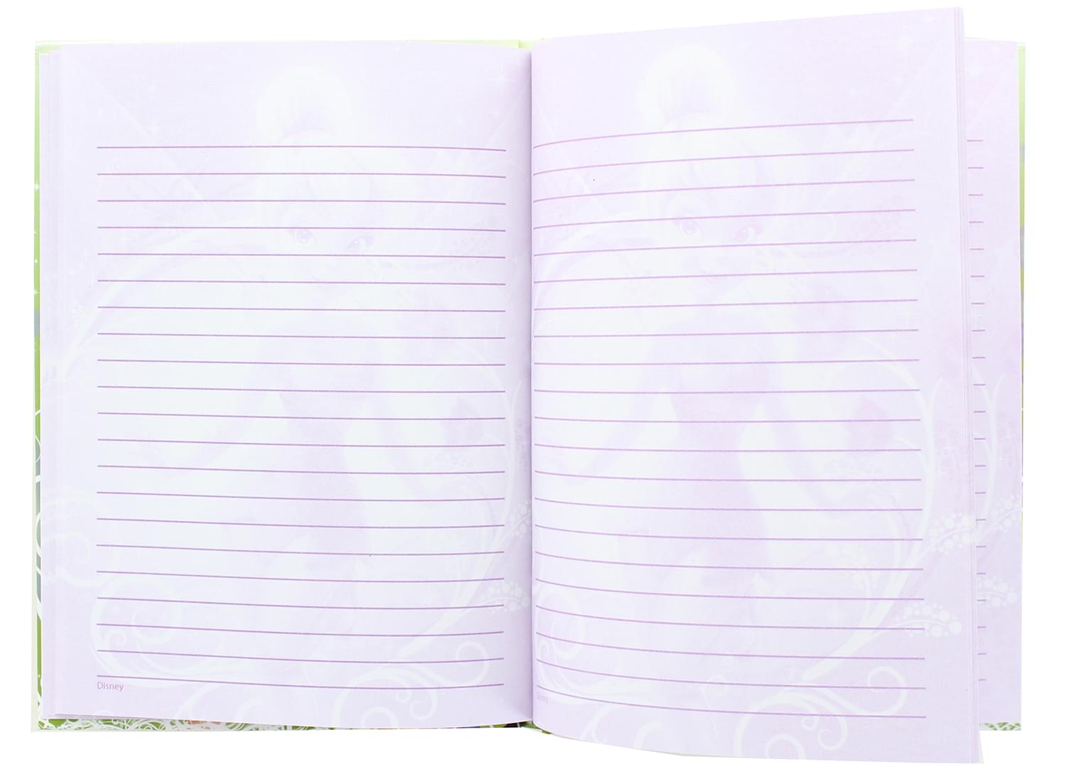 Enchanting Disney Fairies 5x7 Inch Hardcover Journal