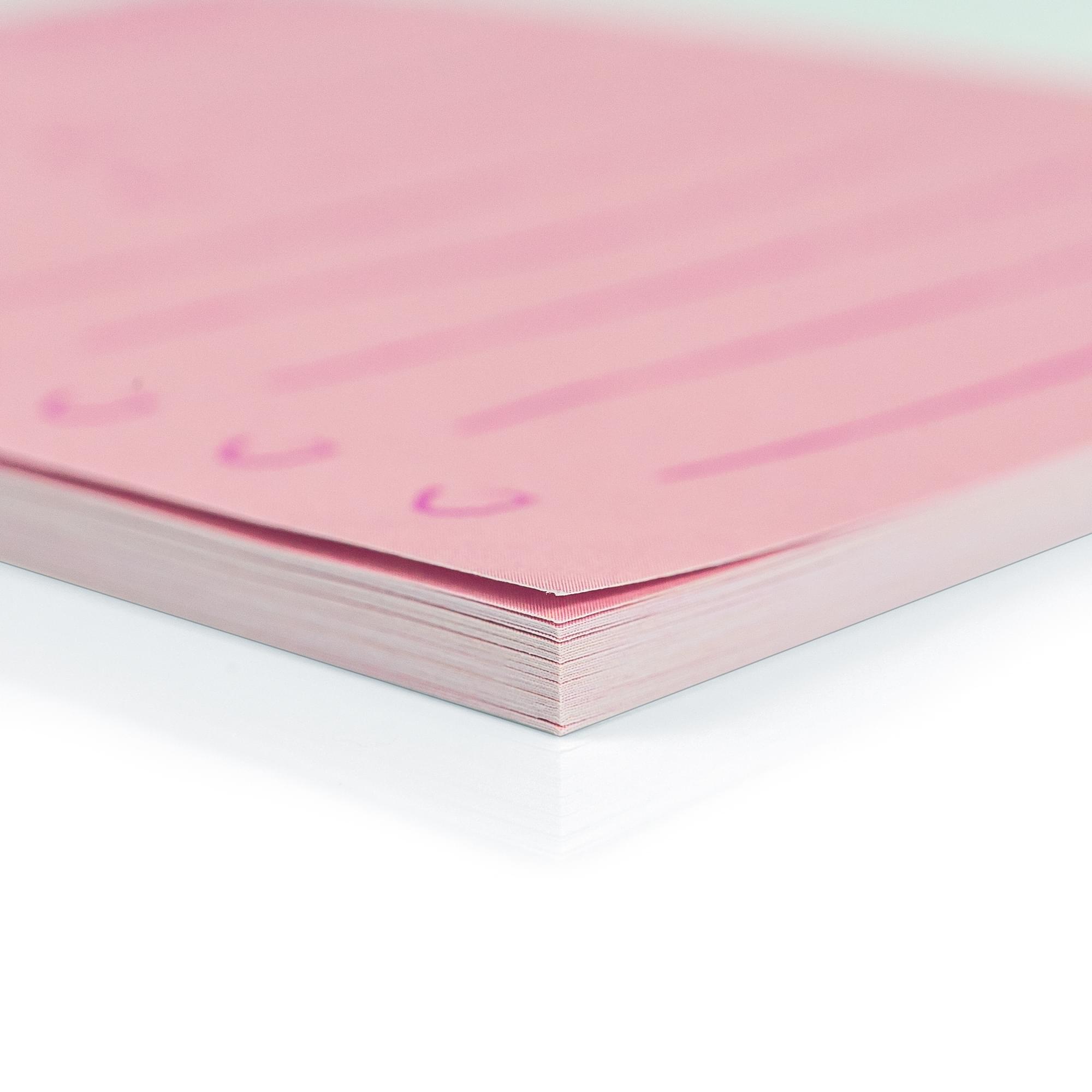 Purr-fectly Organized: Cat Bum Sticky Notes