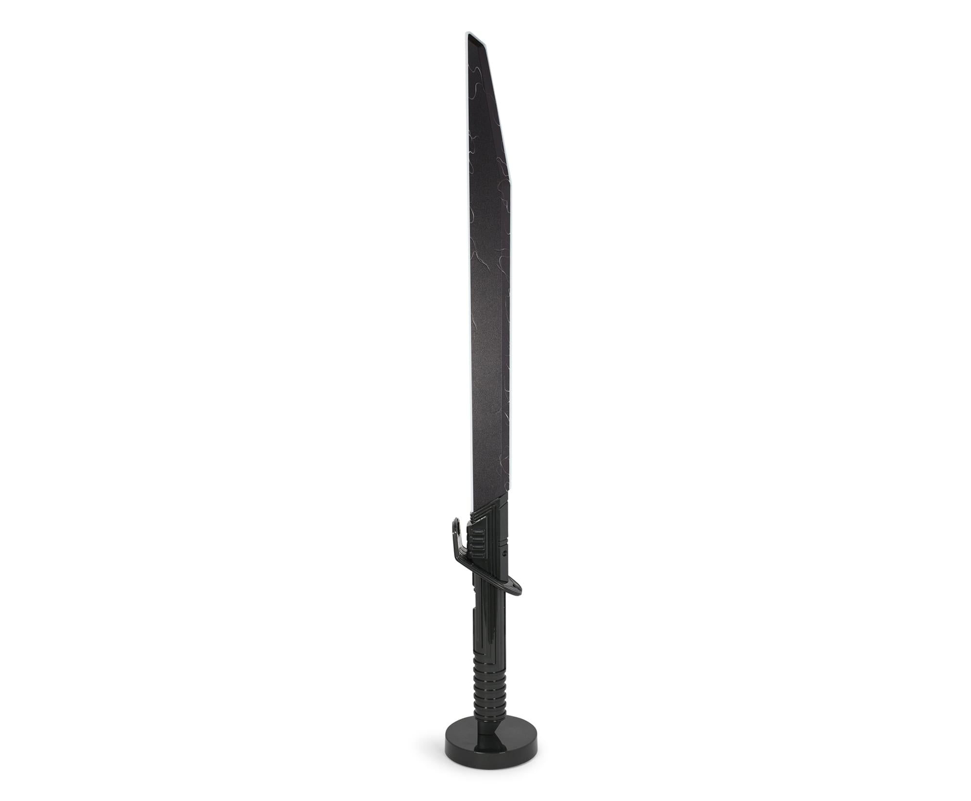 The Mandalorian Darksaber 24-Inch LED Desk Lamp - A Galactic Lighting Delight