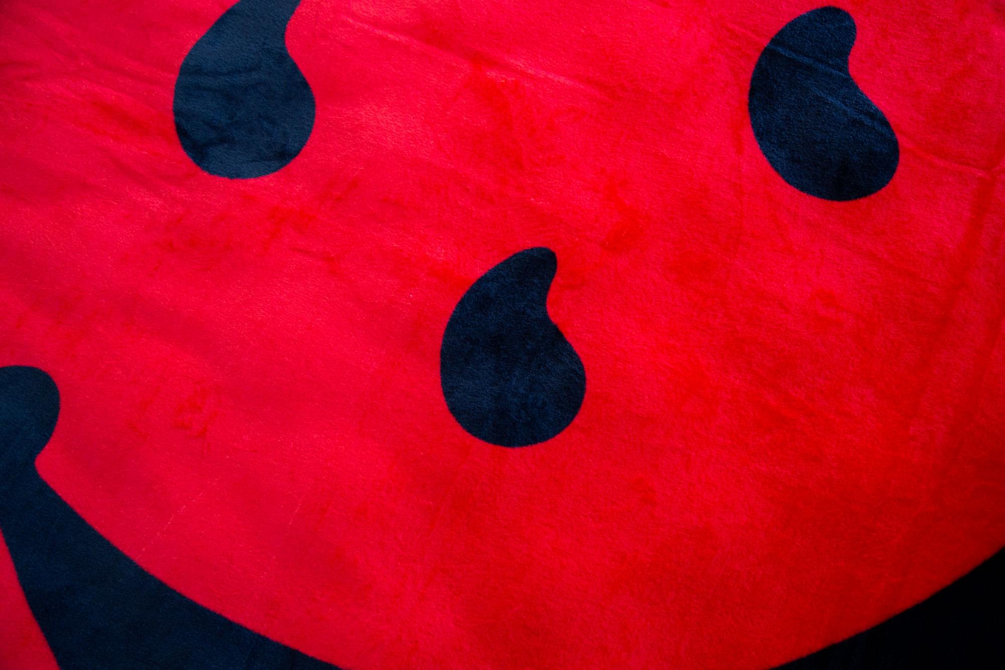 Kool-Aid Man Super Soft Fleece Throw Blanket - 45 x 60 Inches