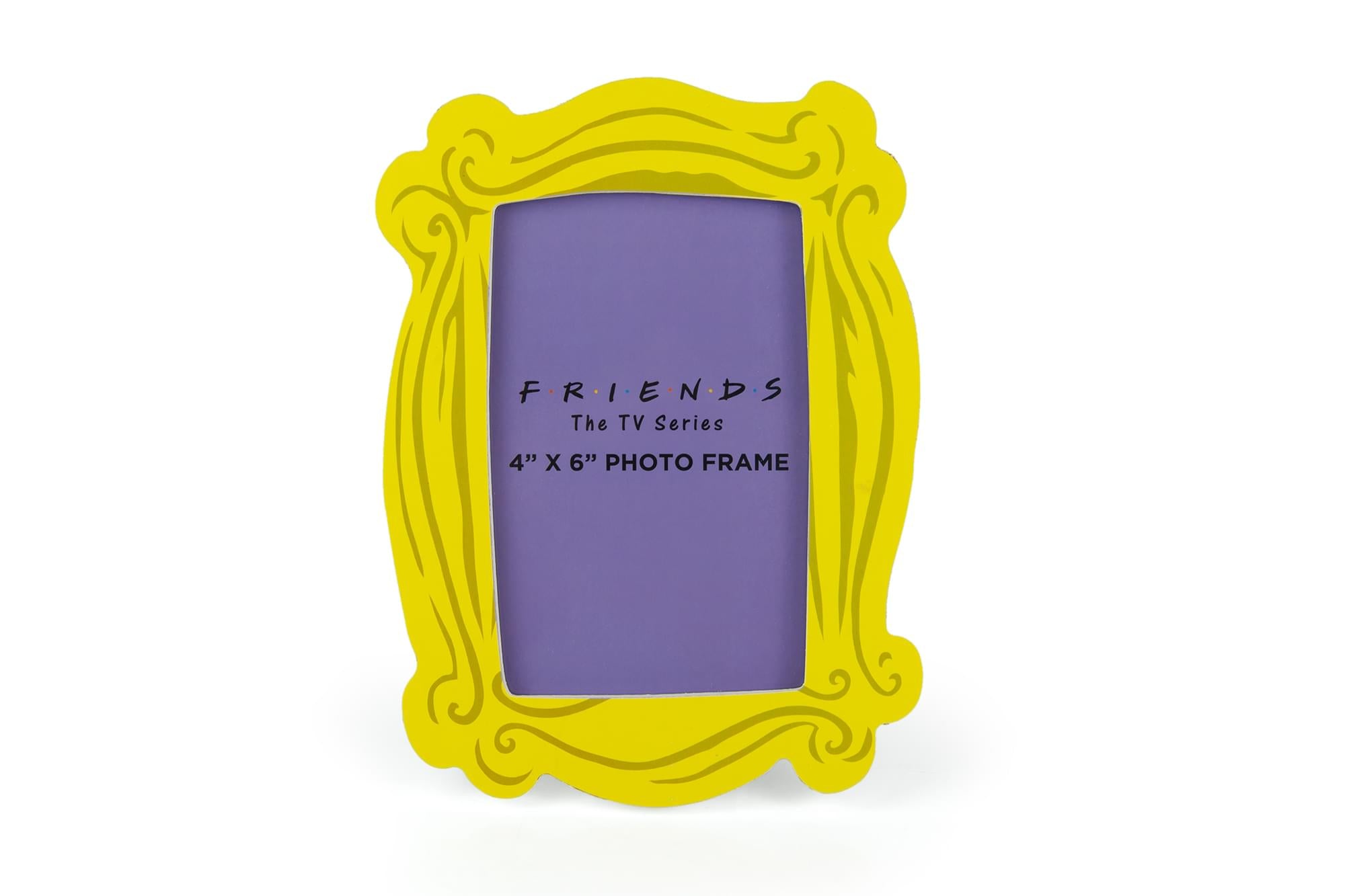Friends TV Show 4x6 Picture Frame - Celebrate Your Friendship!