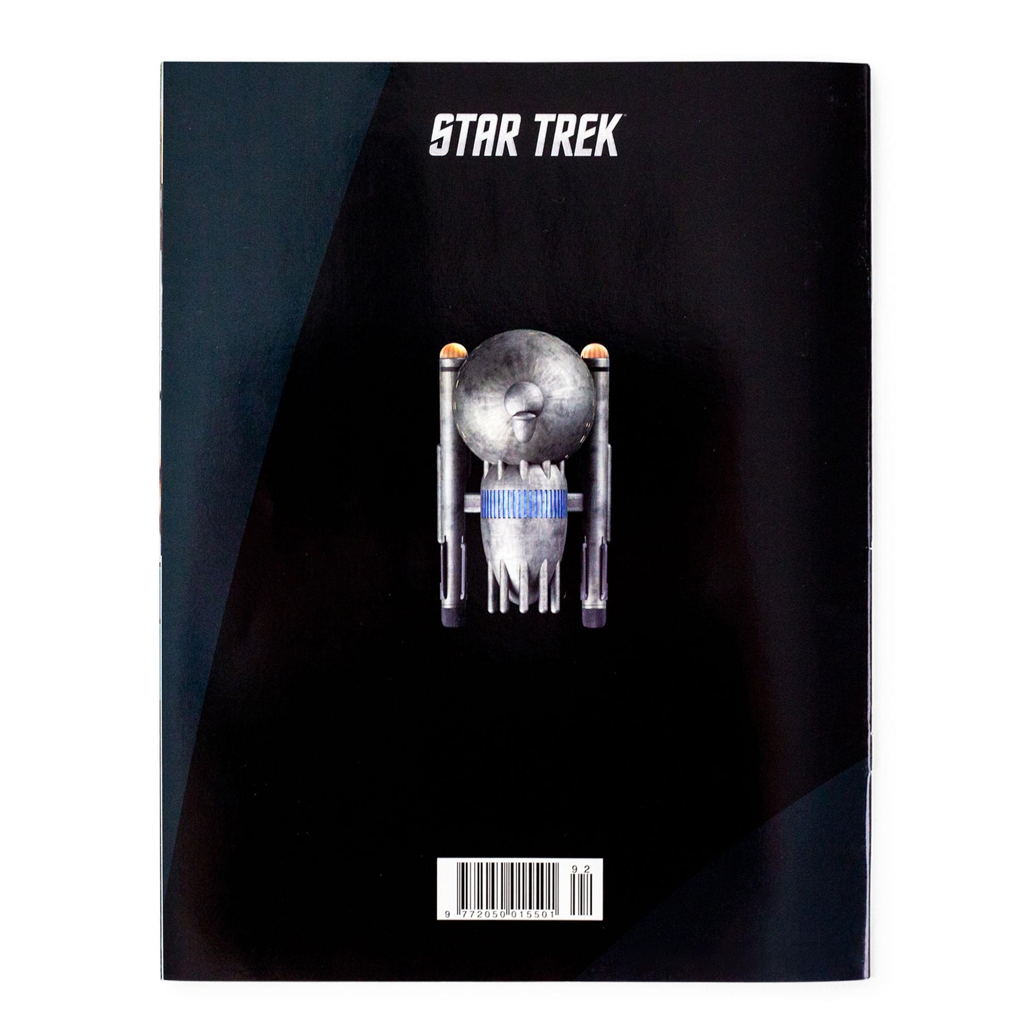 Eaglemoss Star Trek: The Medusan Ship - Issue #92