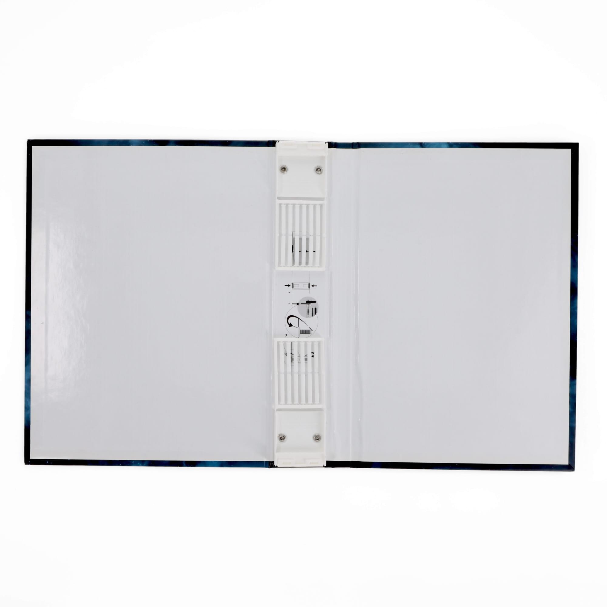 Eaglemoss Star Trek Picard Universe Starship Collection Official Binder - A Dream Come True for Trekkies!
