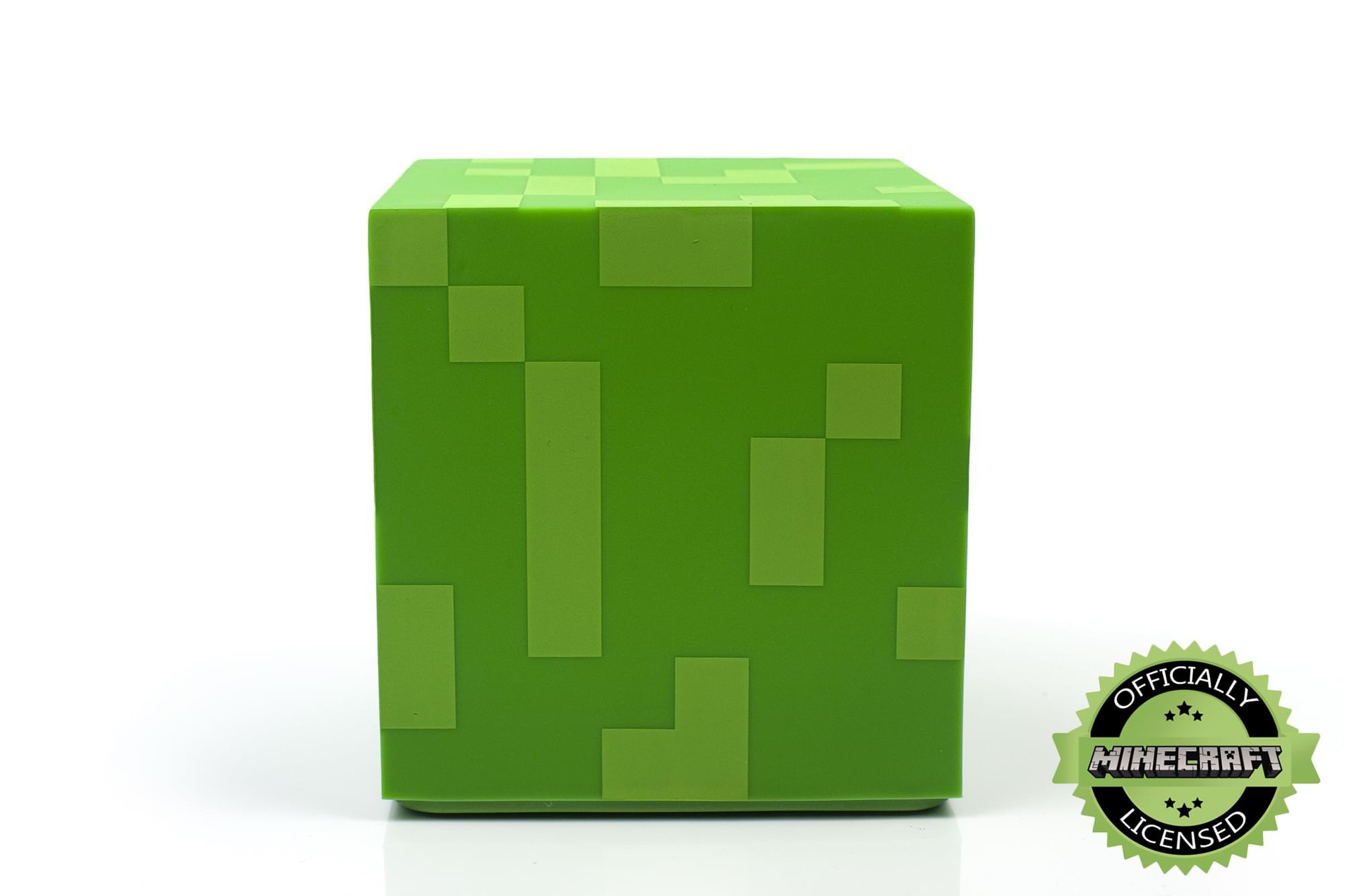 Epic Minecraft Creeper LED Mood Light - 5 Inches