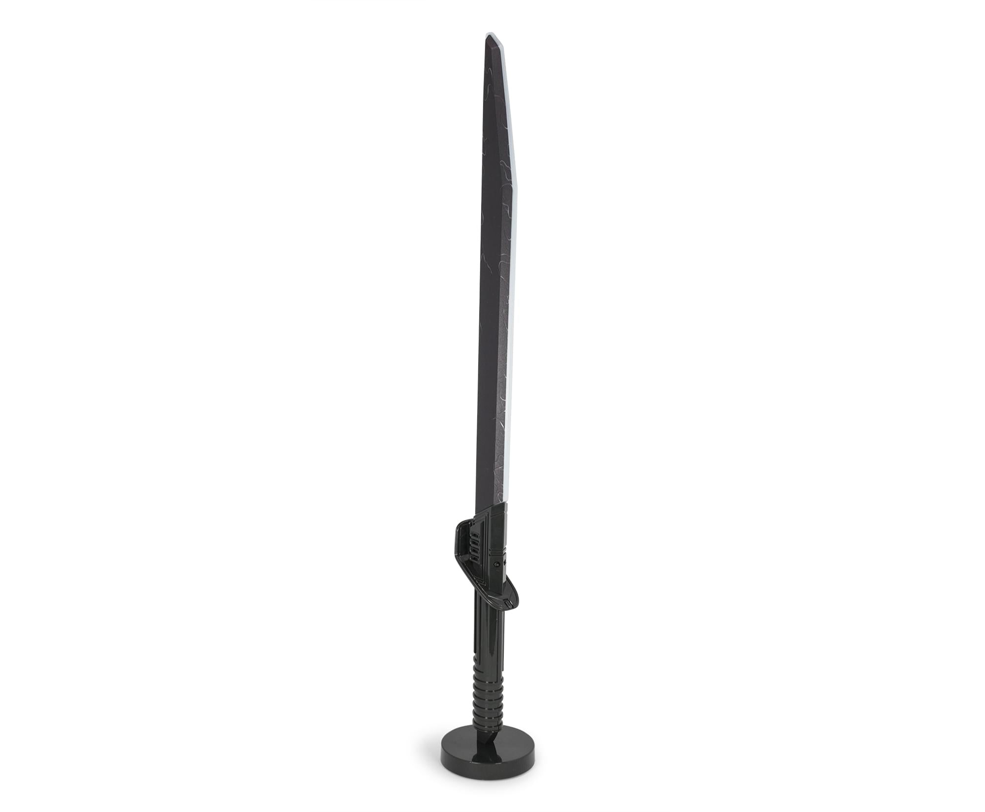 The Mandalorian Darksaber 24-Inch LED Desk Lamp - A Galactic Lighting Delight