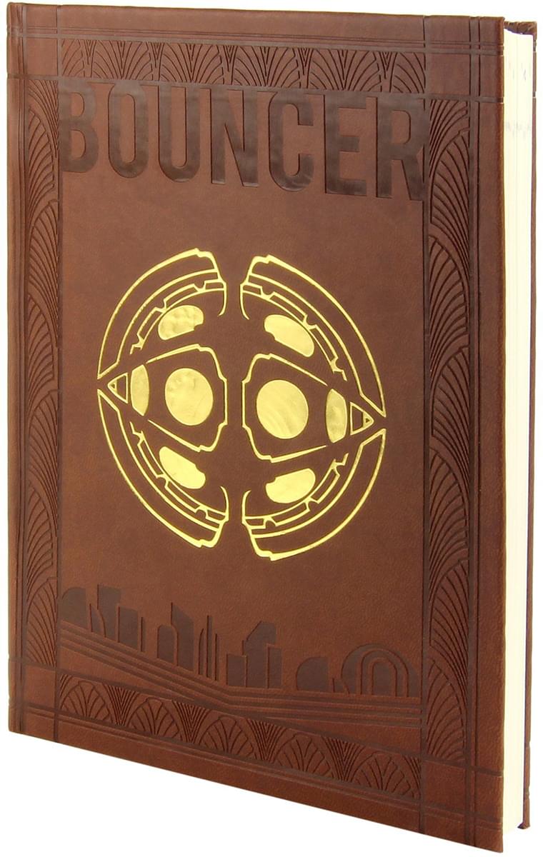Bioshock Big Daddy Fan's Dream Hardcover Journal
