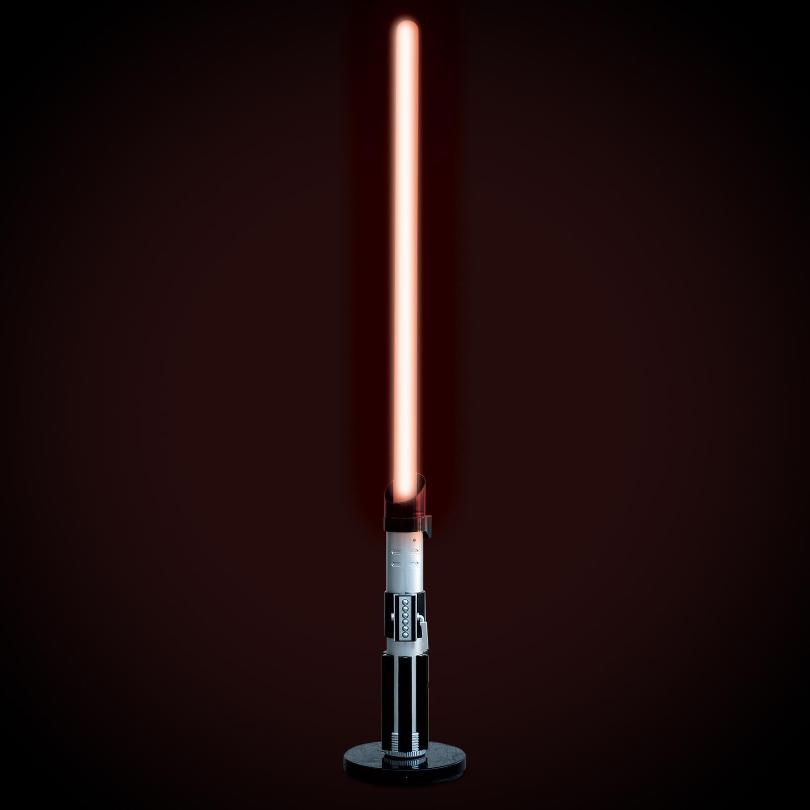 Epic Star Wars Darth Vader 5 - Foot Tall Lightsaber Standing Lamp