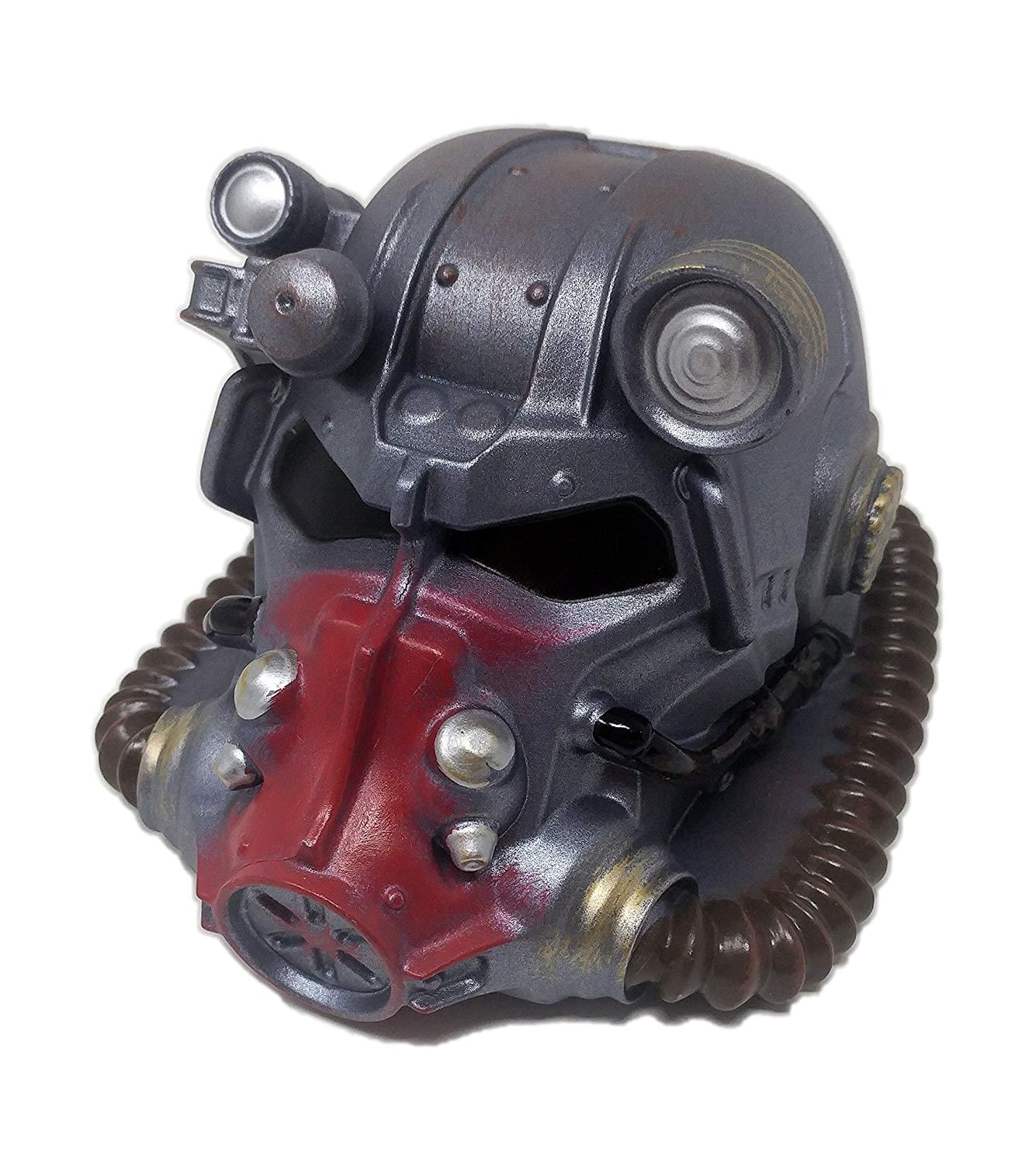 Epic Fallout Atom Cat Power Armor PVC Coin Bank for Ultimate Cash Protection