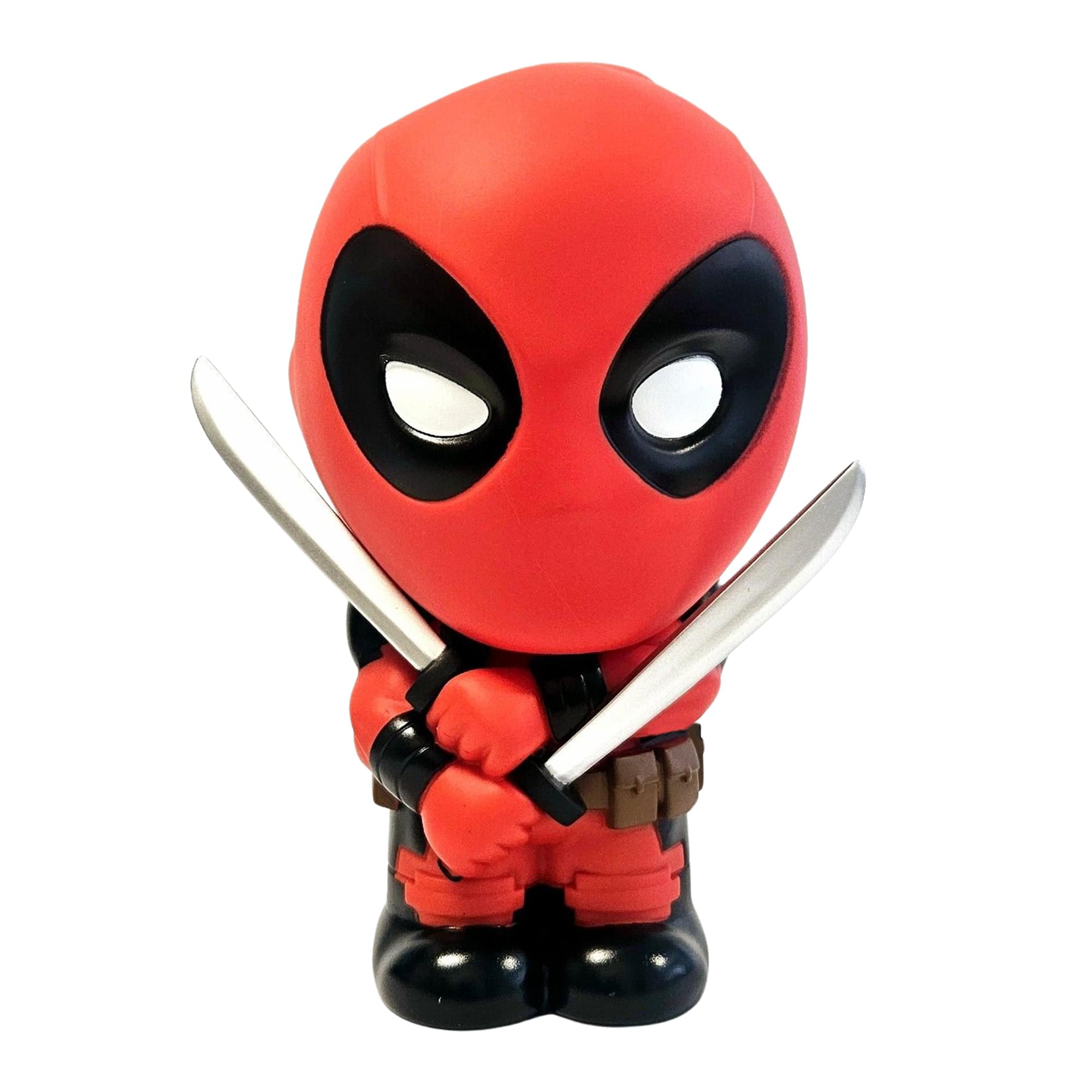 Epic Marvel Deadpool 8-Inch PVC Coin Bank