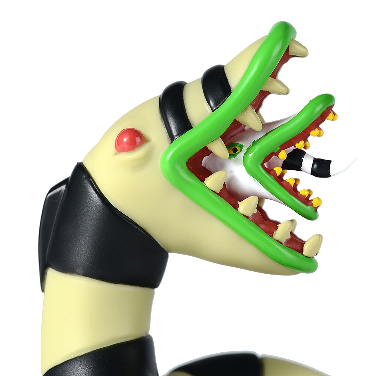 Beetlejuice Sandworm LED Mood Lamp - 4.75 Inches Tall