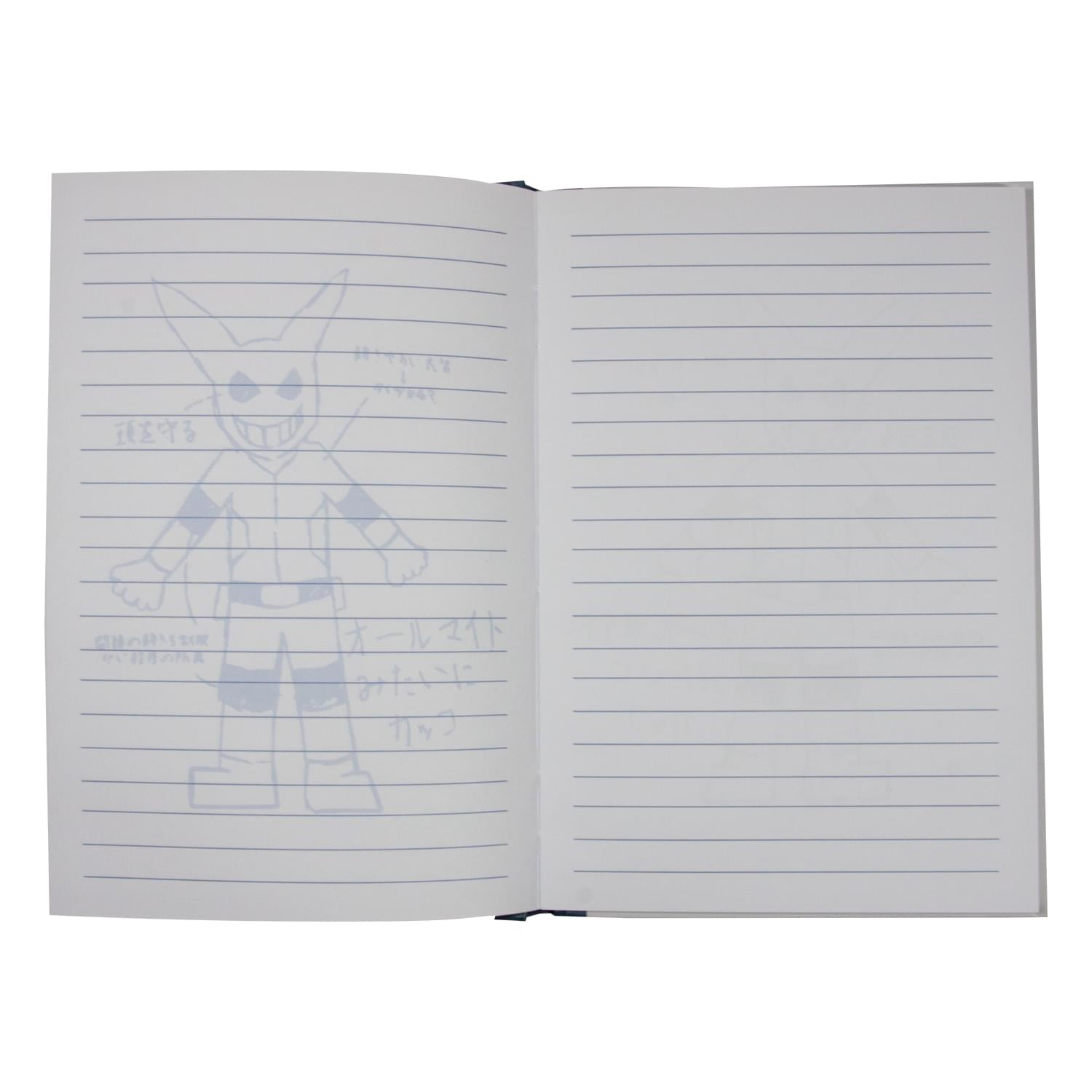 Epic My Hero Academia Notebook: Campus Izuku Midoriya Journal - Anime Collection