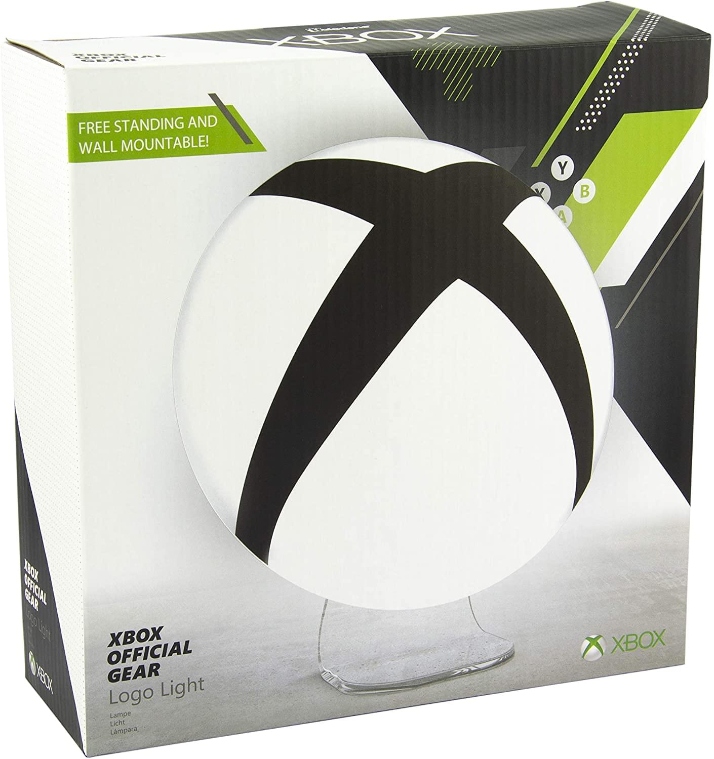 Illuminate Your Space with the Stunning Xbox Logo Light