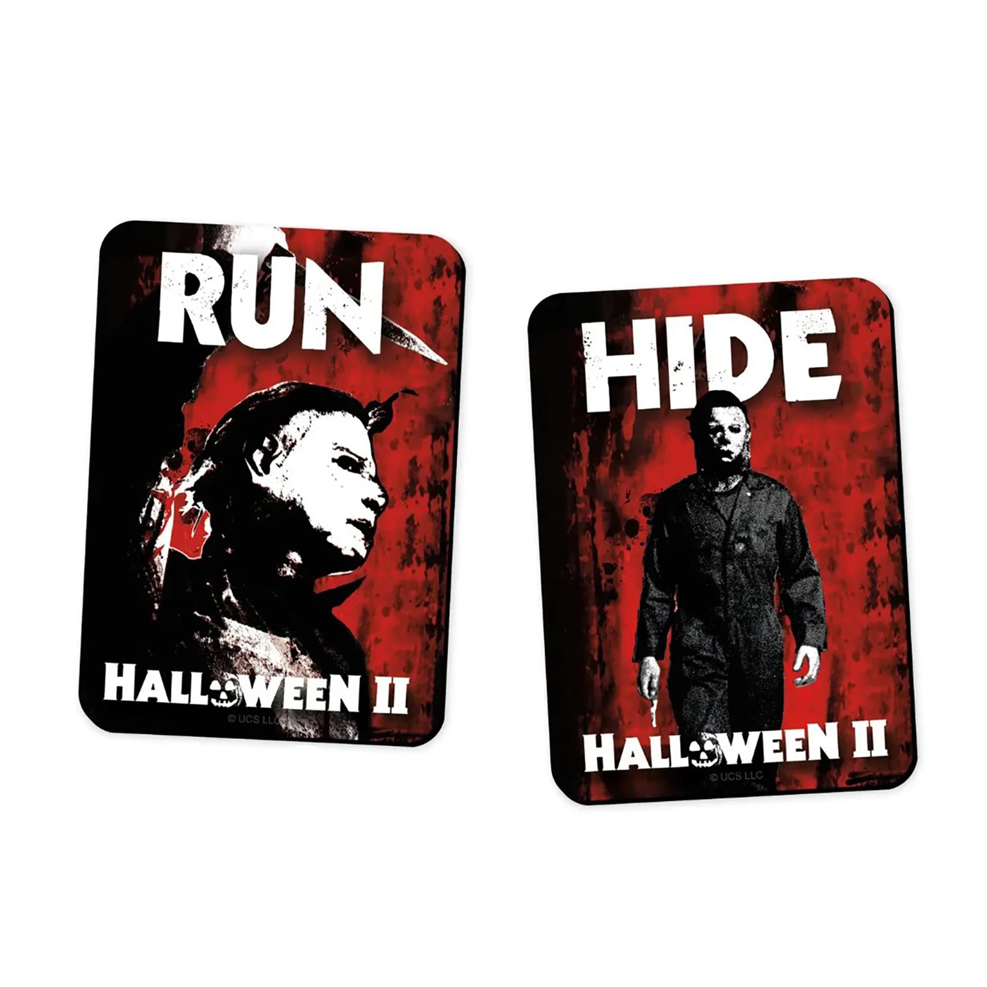 Halloween II Michael Myers Dishwasher Magnet: Keep Your Loads Organized in Style