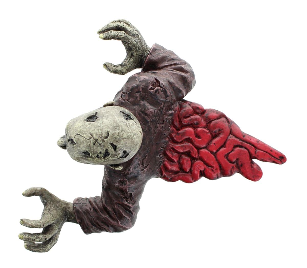 Exclusive Zombie Door Stop: Invite the Undead In!