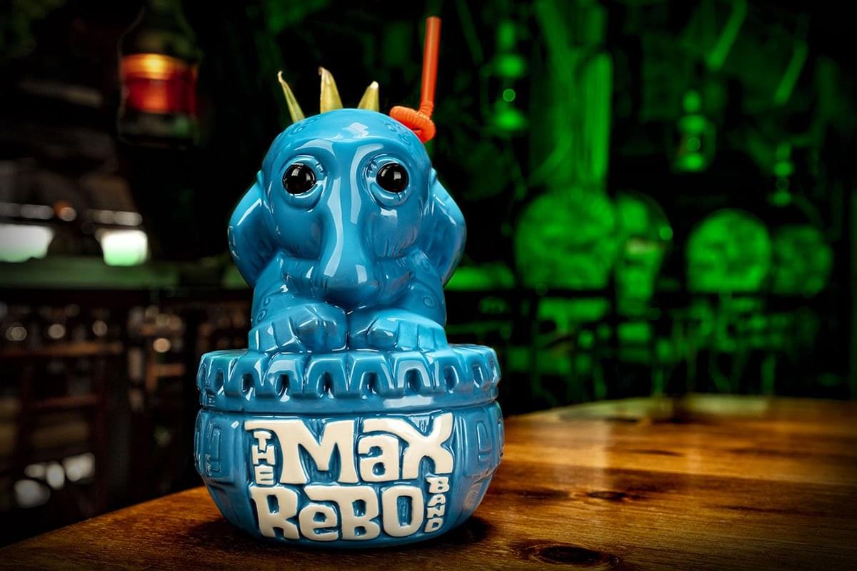 Geeki TikiMax Rebo 28，！
