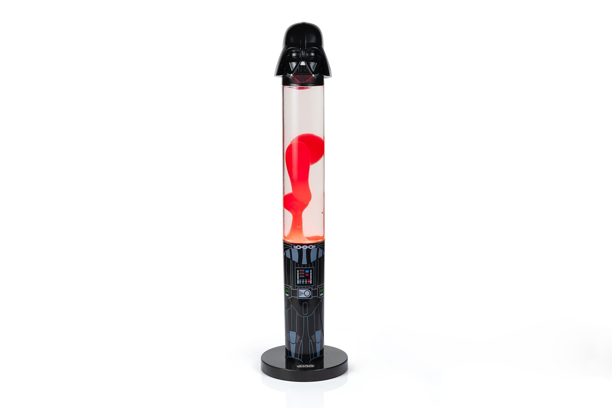 Epic Star Wars Darth Vader 18-Inch 3D Motion Lamp - Illuminate Your Dark Side