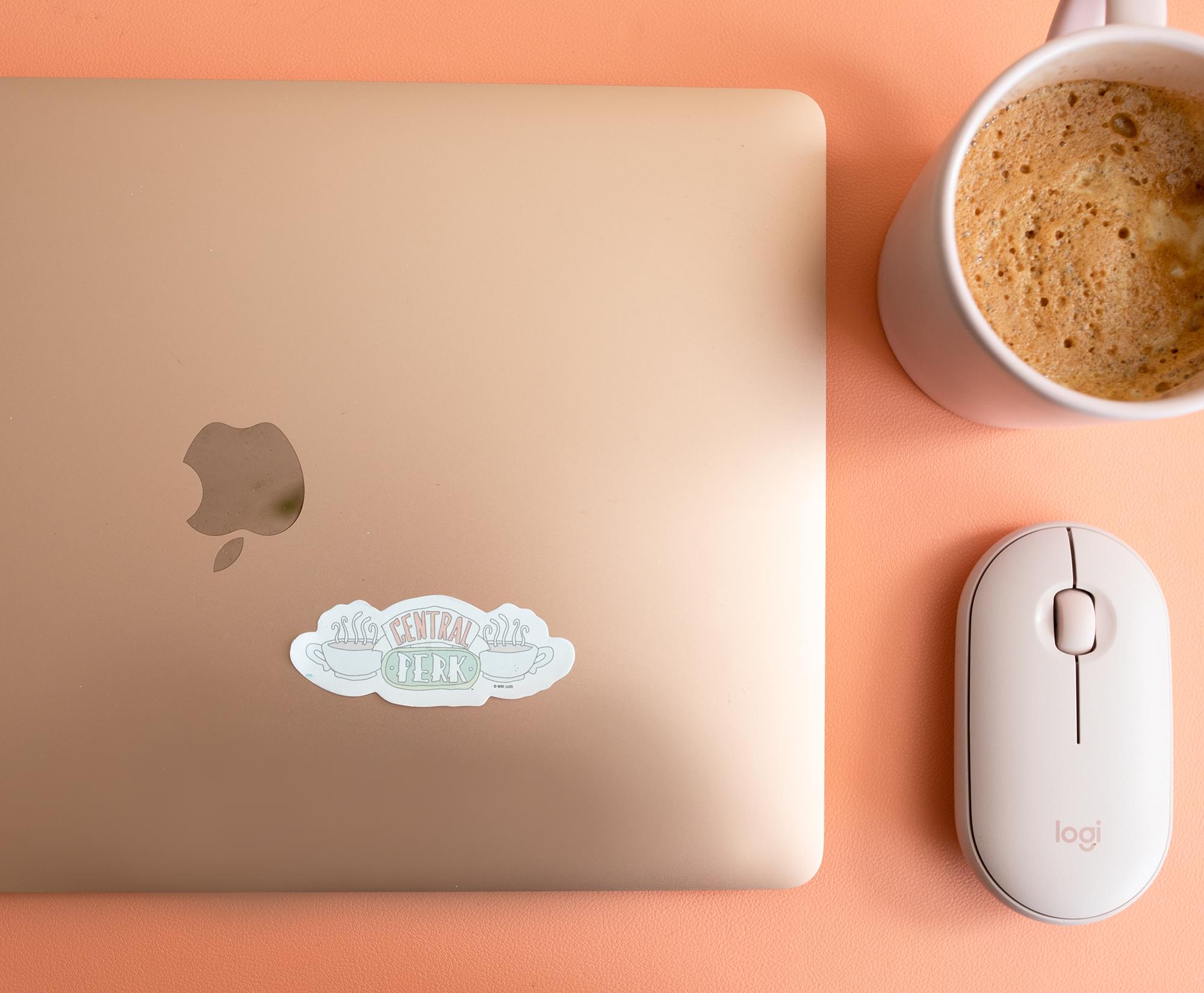 Friends-Inspired Sticky Note & Tab Box Set: Keep the Comedy Close