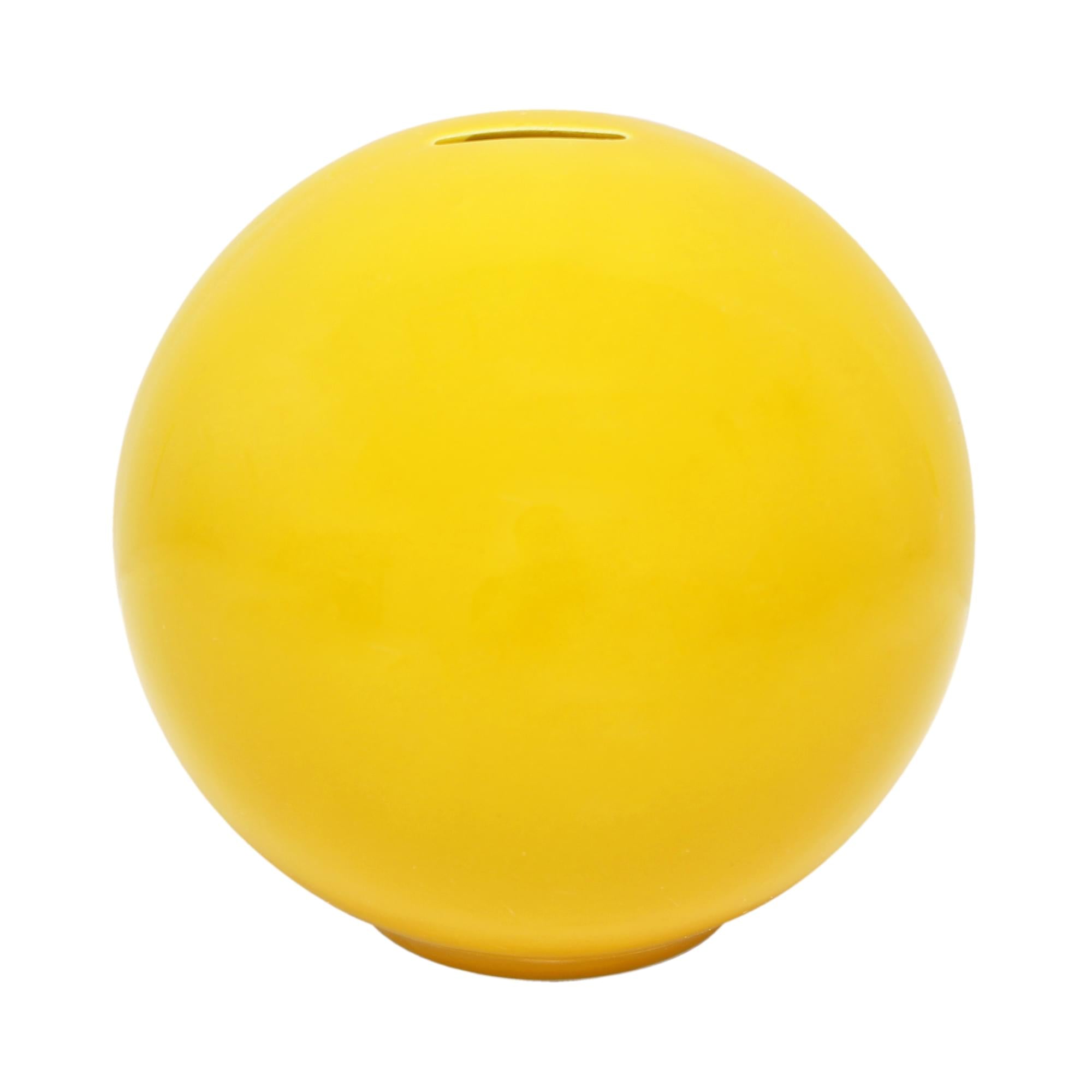 6-Inch 3D Molded Ceramic Dragon Ball Super 4 Star Dragon Ball Coin Bank