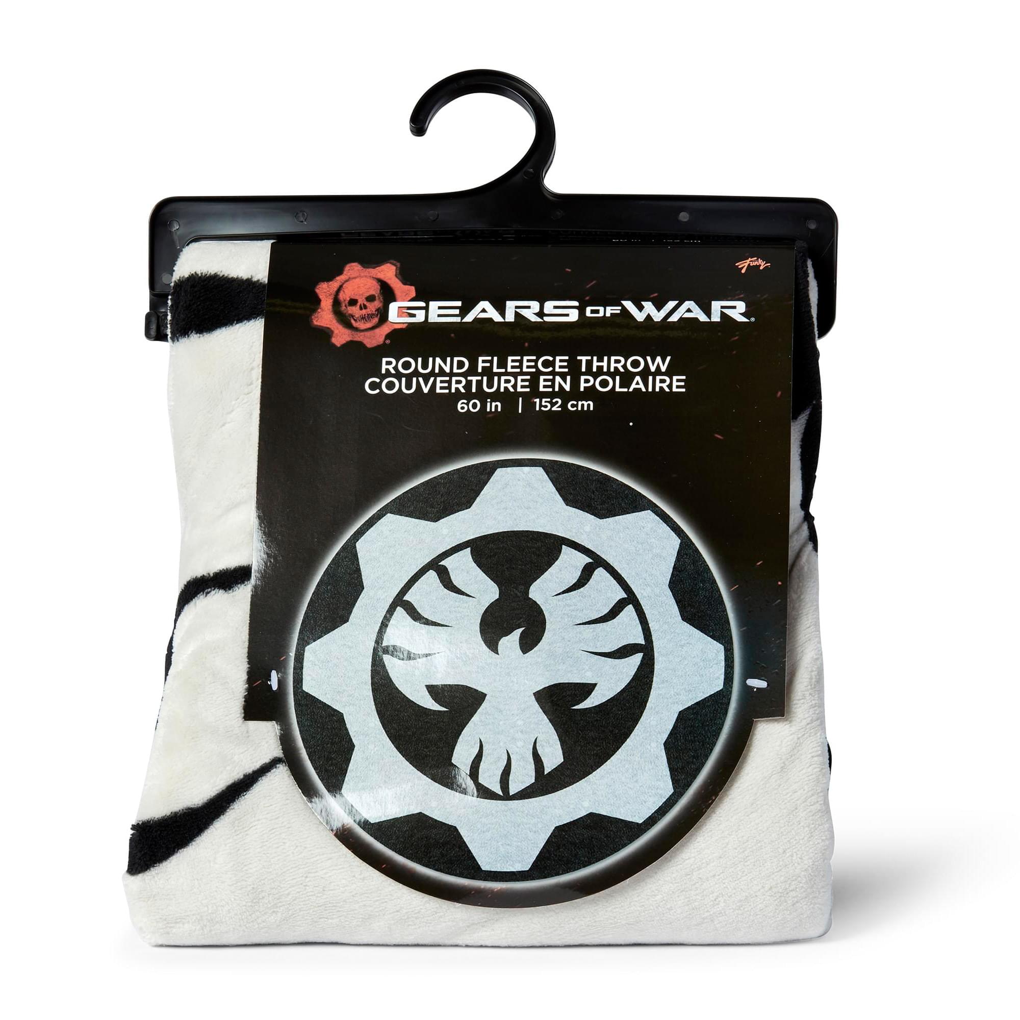 Gears of War Phoenix Omen 60" Fleece Throw Blanket