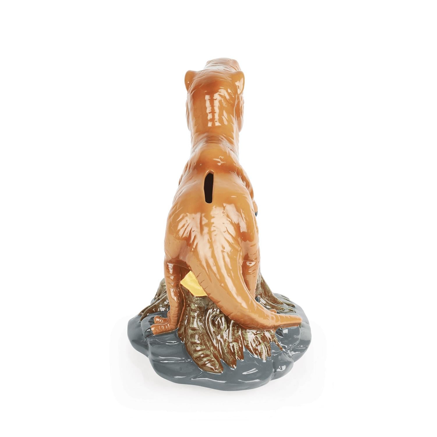 Epic Jurassic Park T-Rex 12-Inch Ceramic Savings Bank