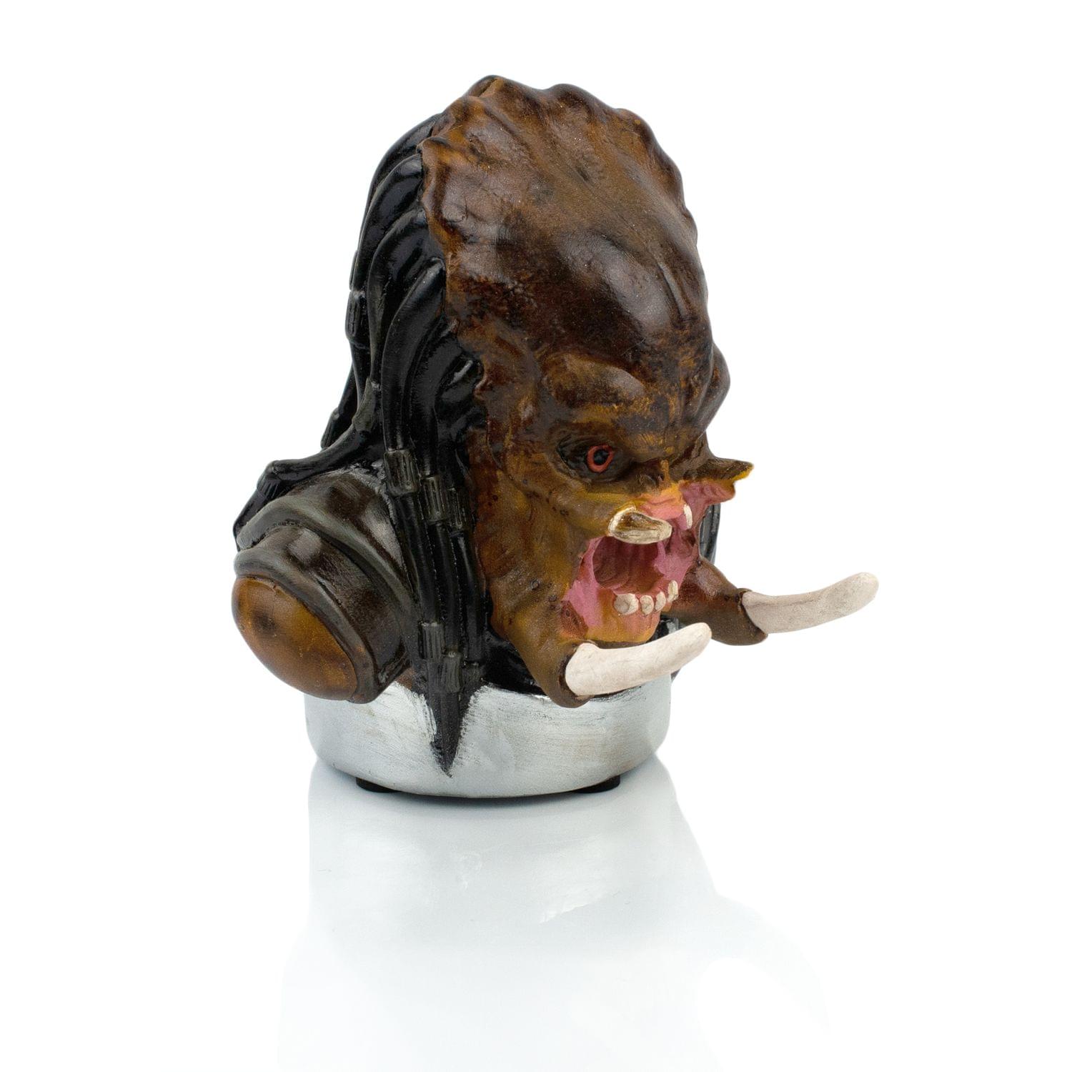 OFFICIAL Predator Business Card Holder - 4.5 Tall with Detailed 3D Predator Head