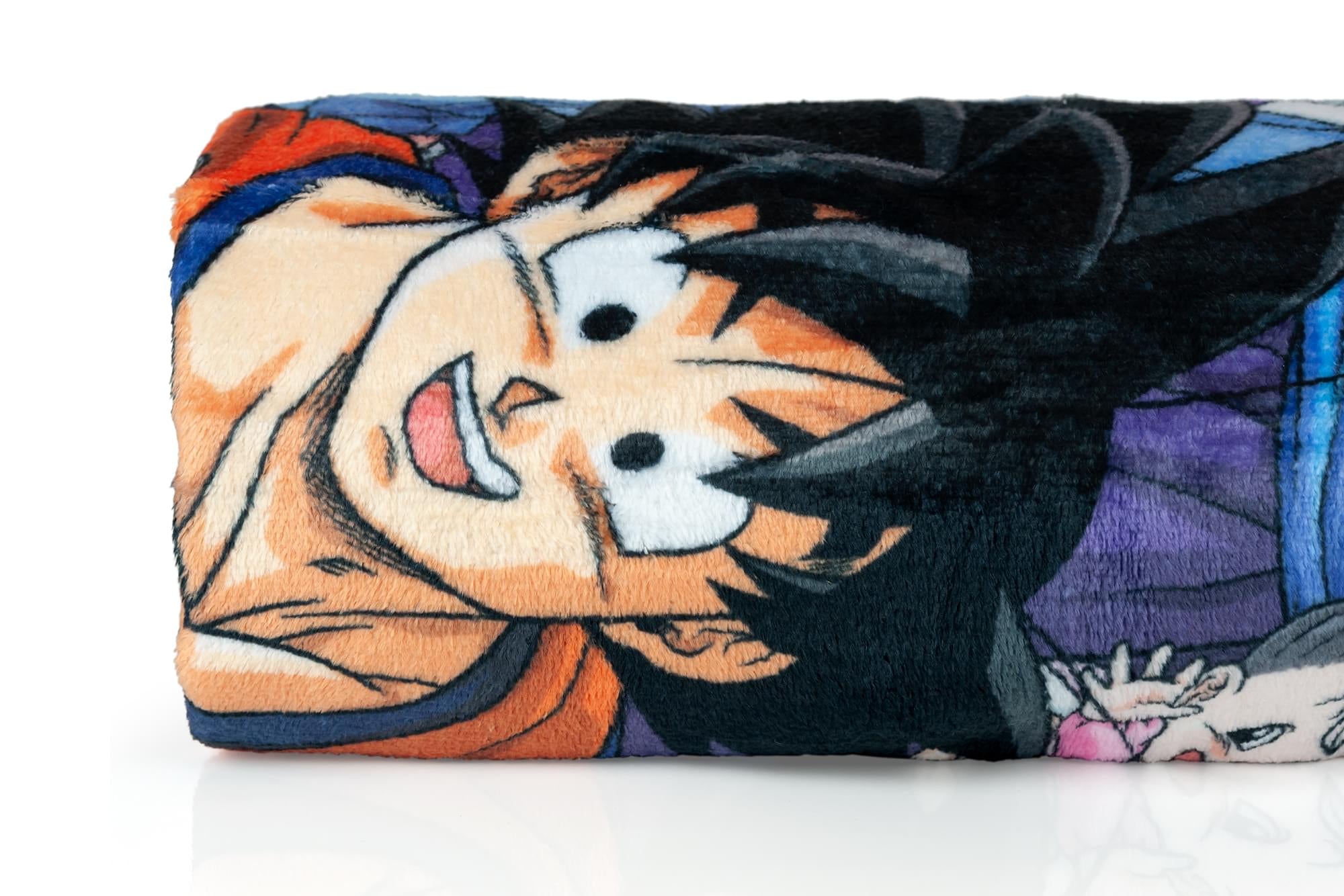 Epic Dragon Ball Super Fleece Throw Blanket - 45x60 Inches