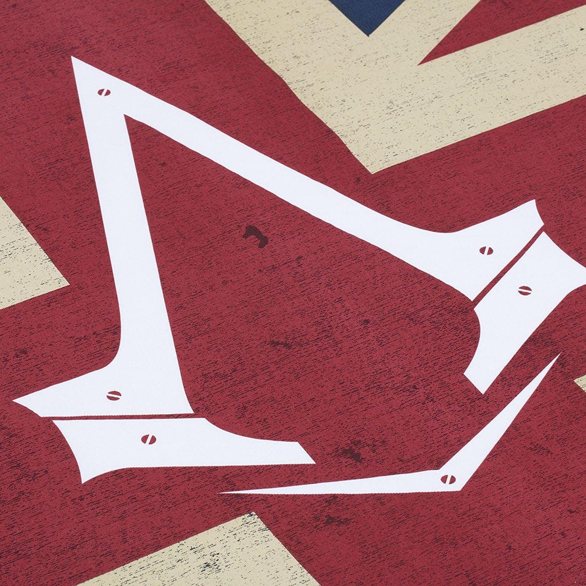 Assassin's Creed: Syndicate British Union Jack Flag - Show Your Assassin Pride!