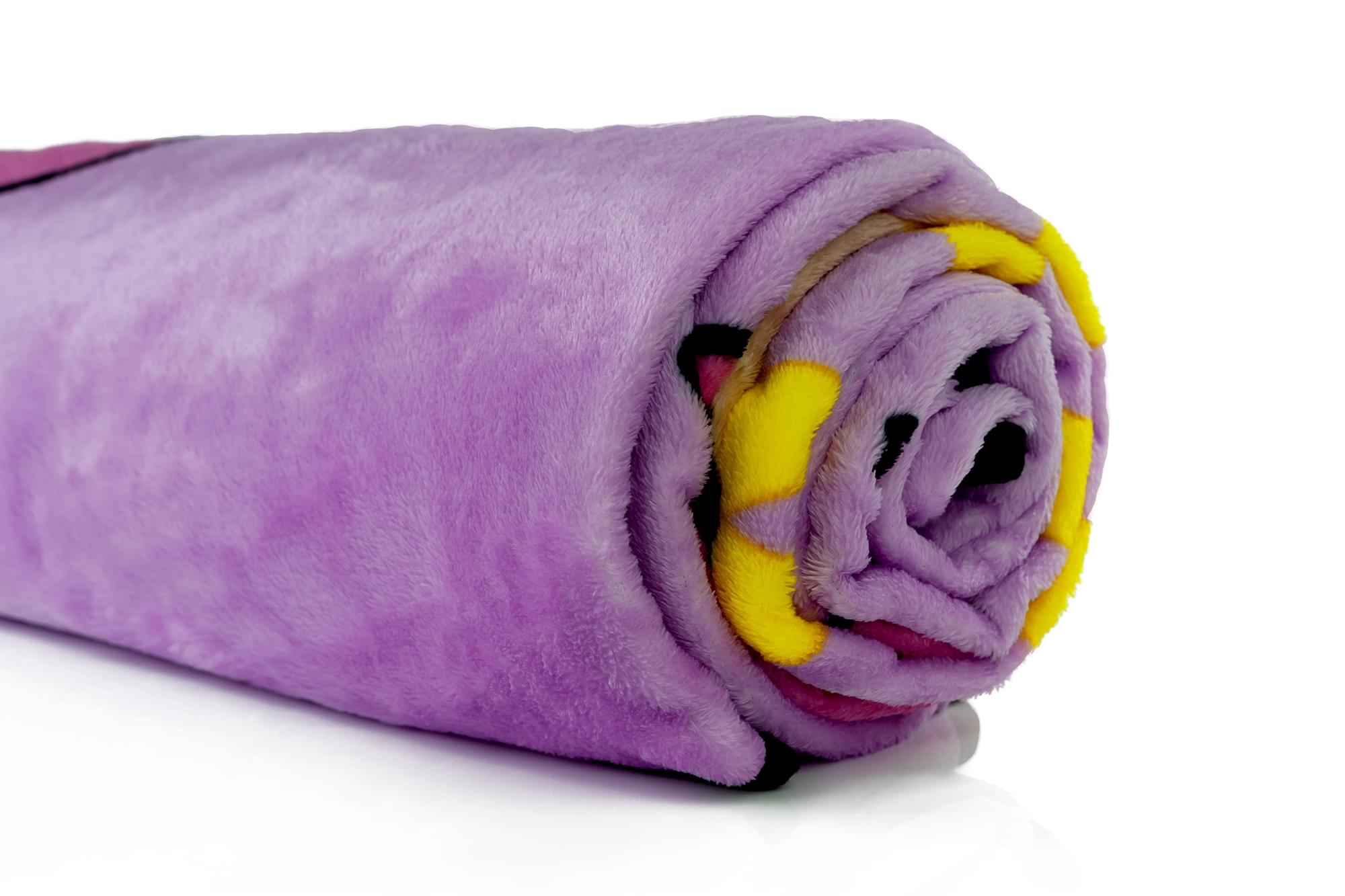 Louise Belcher Throw Blanket from Bob's Burgers - 'I Smell Fear On You' | 64 x 44 Inches
