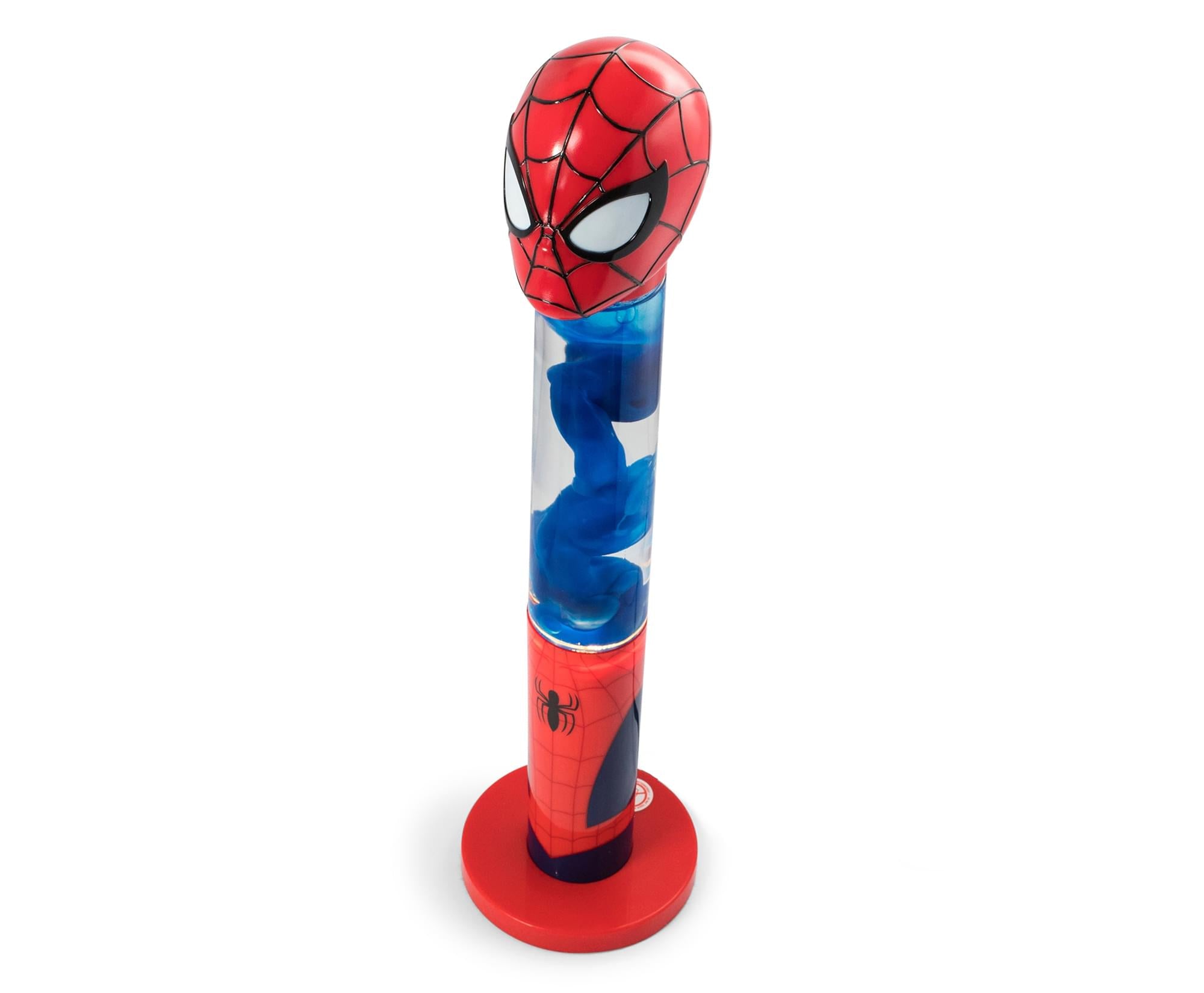 Unleash Your Inner Spider - Man with 20 - Inch Marvel 3D Top Motion Lamp Mood Light