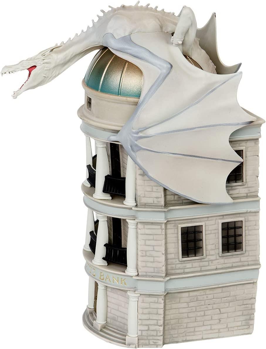 Enchanting Harry Potter Deluxe PVC Bank - Gringotts