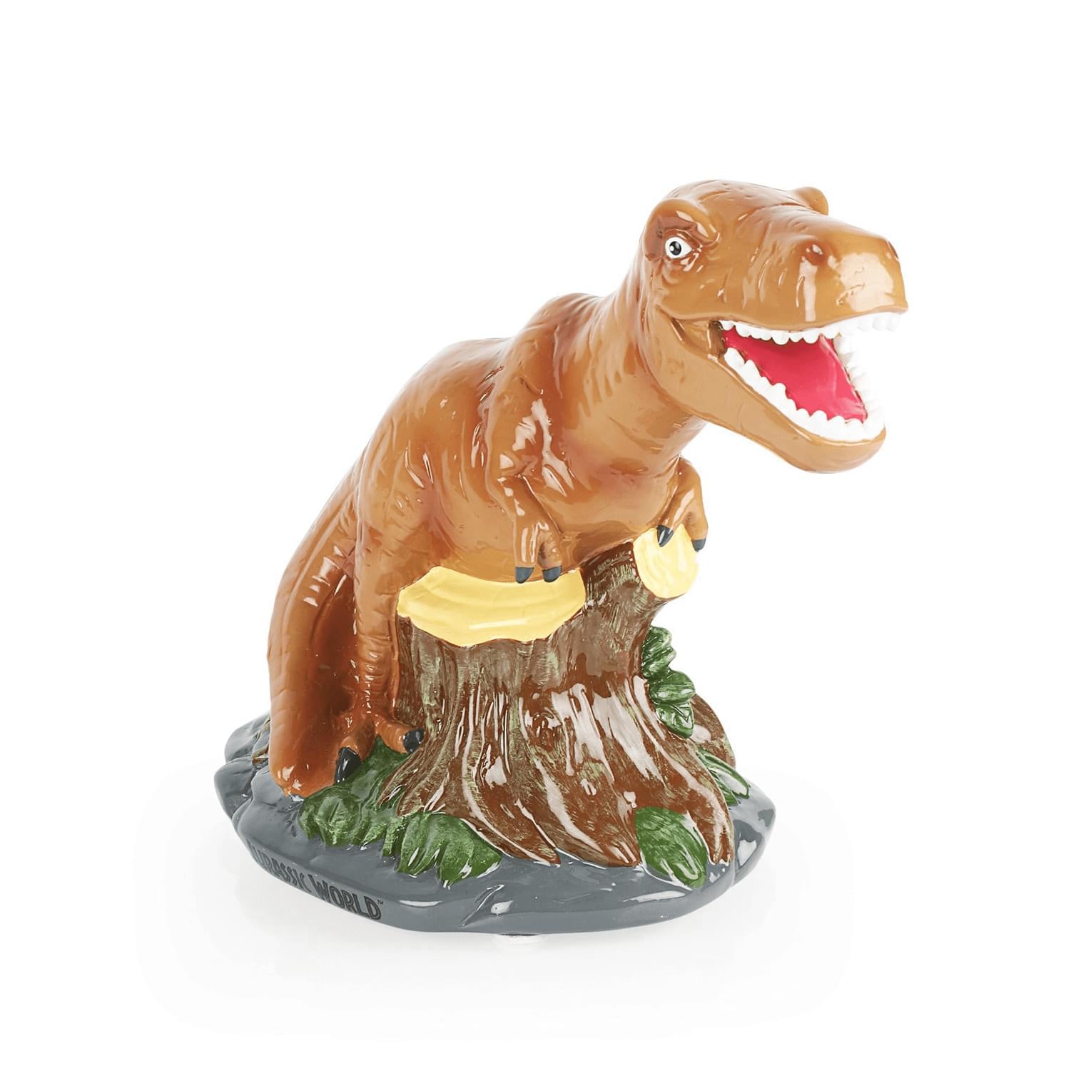 Epic Jurassic Park T-Rex 12-Inch Ceramic Savings Bank