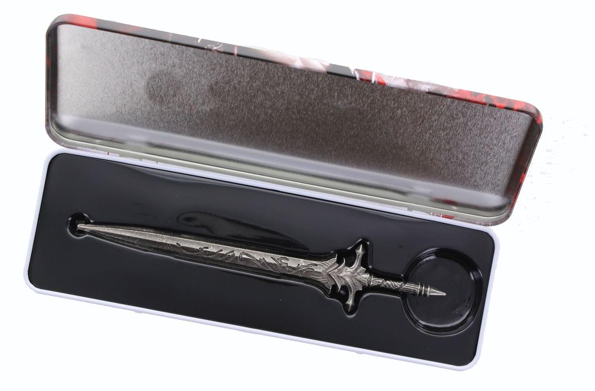 Epic Castlevania 6-Inch Metal Letter Opener - Exclusive to Loot Crate