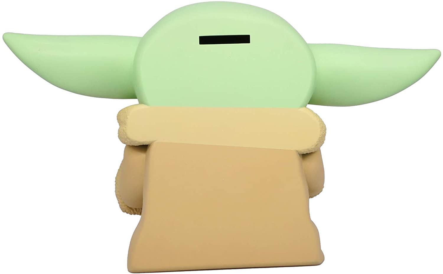 The Adorable 8-Inch PVC Star Wars The Mandalorian The Child Coin Bank