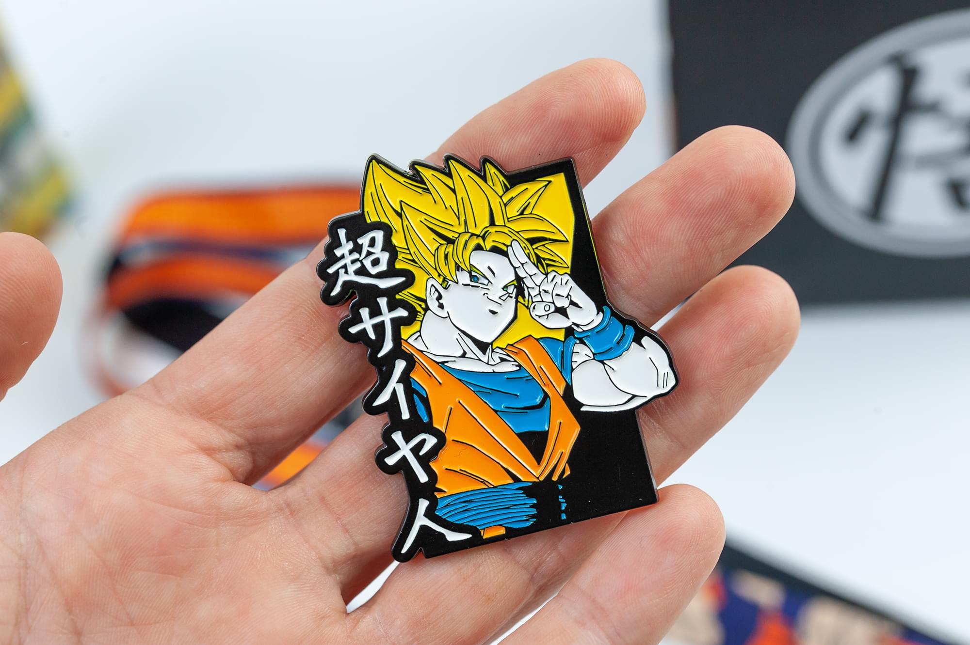 Epic Dragon Ball Z Goku Collector's Box: 5 Must-Have Themed Collectibles