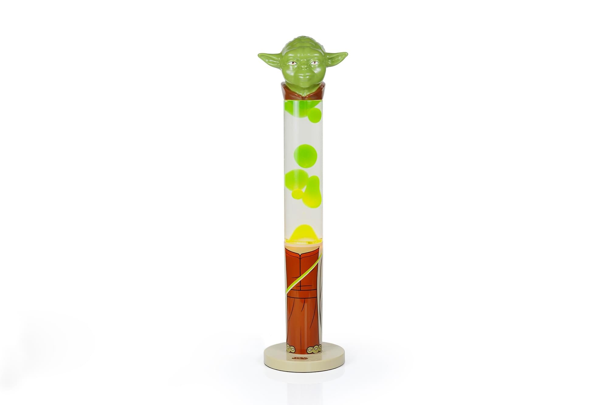 18-Inch Star Wars Jedi Master Yoda 3D Top Motion Mood Light