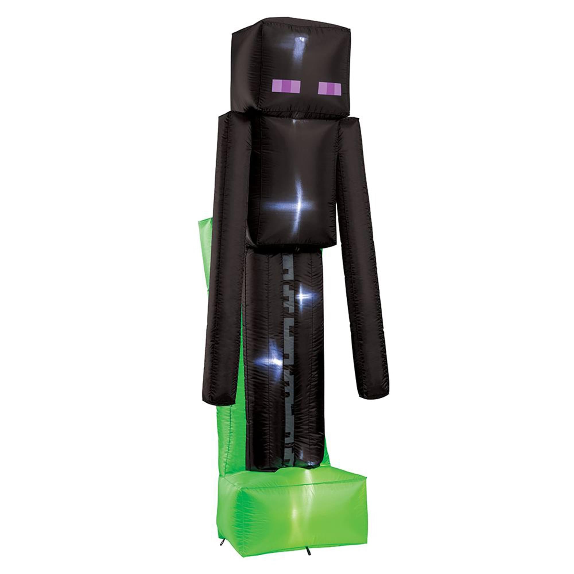 8.5-Foot Inflatable Minecraft Enderman for Stunning Home Decor