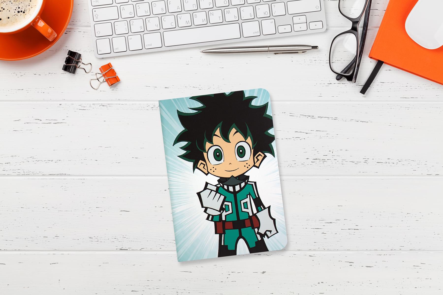 My Hero Academia LookSee Gift Box: 2-Pack Bundle - All Might & Katsuki Bakugo