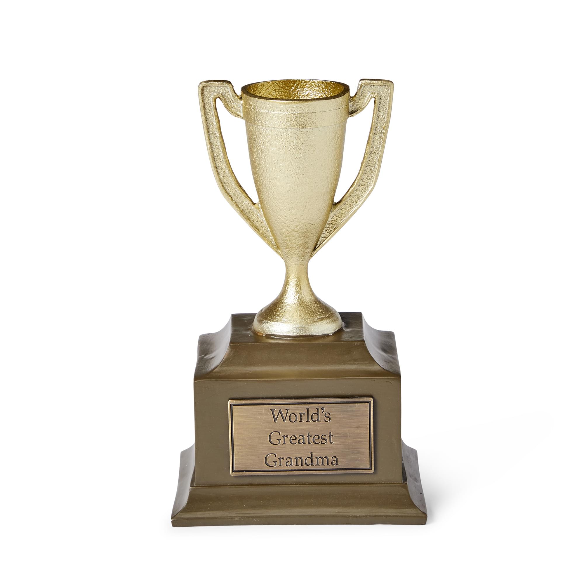 Marvel Ant-Man World's Greatest Grandma 6-Inch Resin Trophy