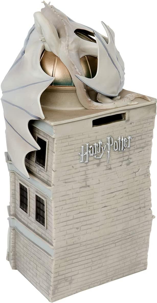 Enchanting Harry Potter Deluxe PVC Bank - Gringotts