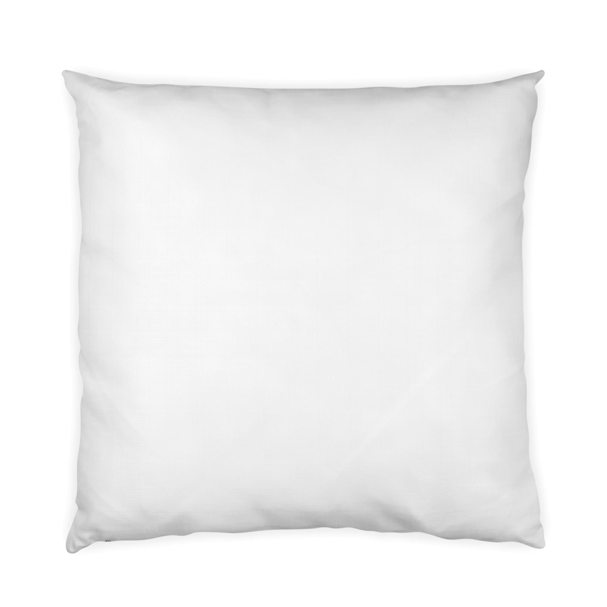 Star Wars X-Wing Fighter 25x25 Inches White Throw Pillow
