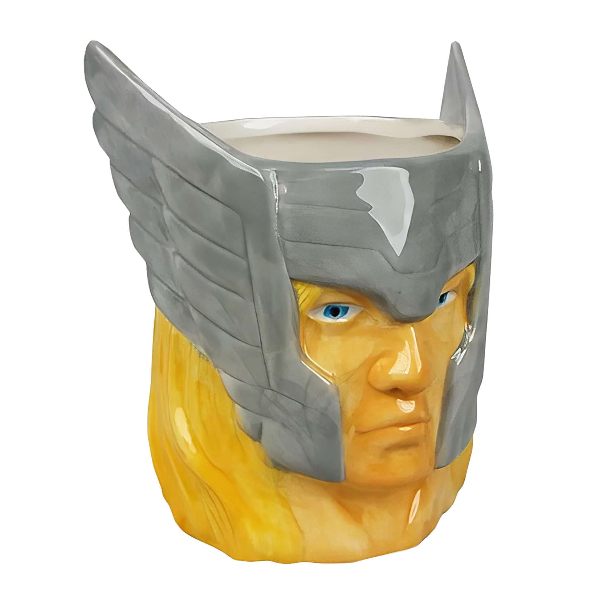 Unleash Your Inner Thor with This 16oz Marvel Mug