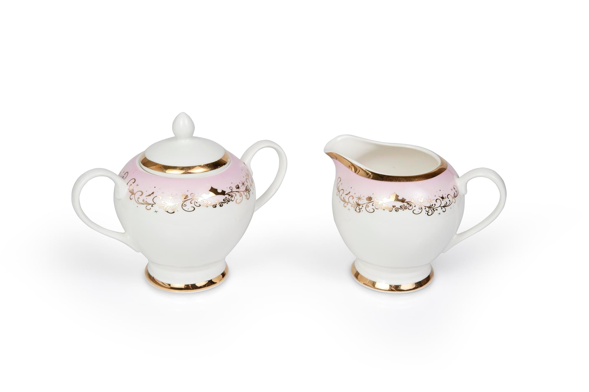 Enchanting Disney Princess 13-Piece Ceramic Tea Set for Magical Moments